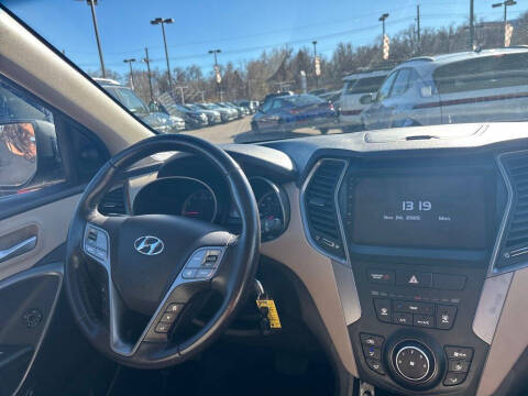2014 Hyundai Santa Fe GLS