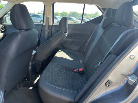 2021 Nissan Kicks S