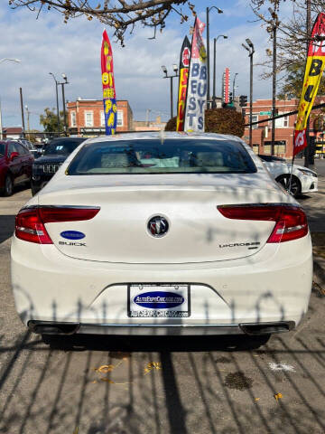 2017 Buick LaCrosse Premium