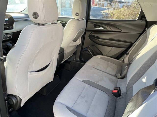 2024 Chevrolet TrailBlazer LT