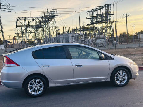 2010 Honda Insight EX