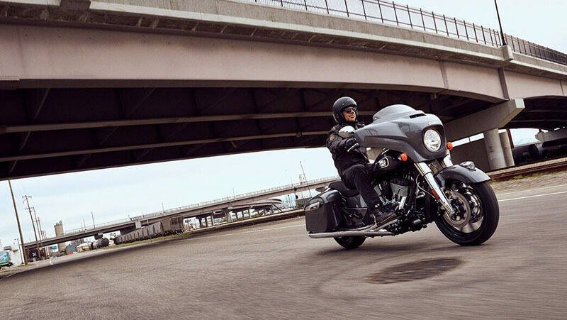 2019 Indian Chieftain