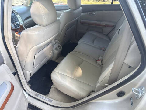 2005 Lexus RX 330