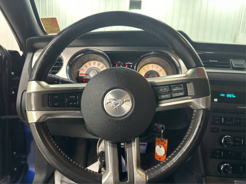 2011 Ford Mustang GT Premium