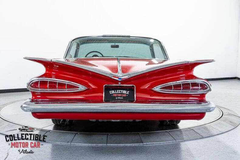 1959 Chevrolet Impala