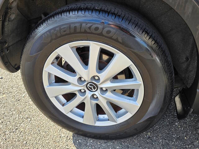 2015 Mazda CX-5 Touring