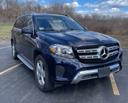 2017 Mercedes-Benz GLS AMG GLS 63