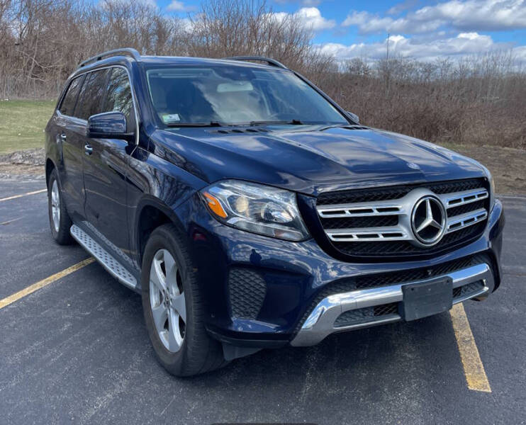 2017 Mercedes-Benz GLS AMG GLS 63