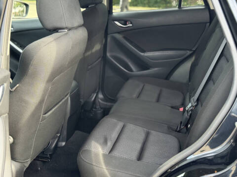 2015 Mazda CX-5 Touring