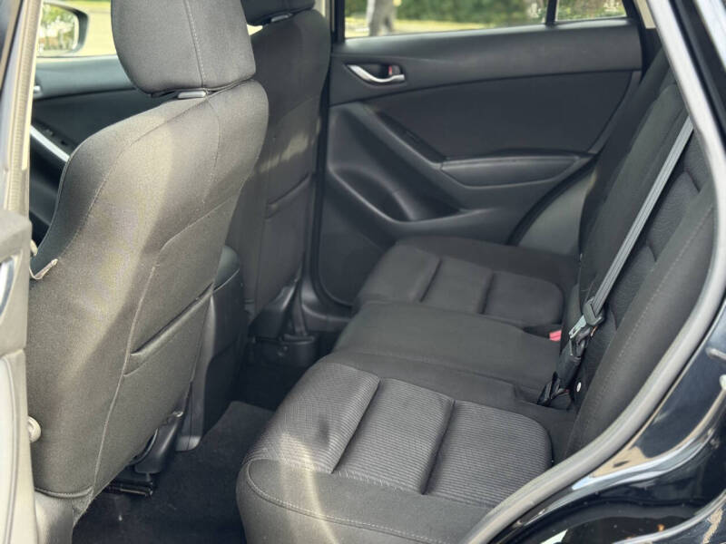 2015 Mazda CX-5 Touring