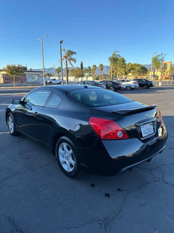 2008 Nissan Altima 3.5 SE