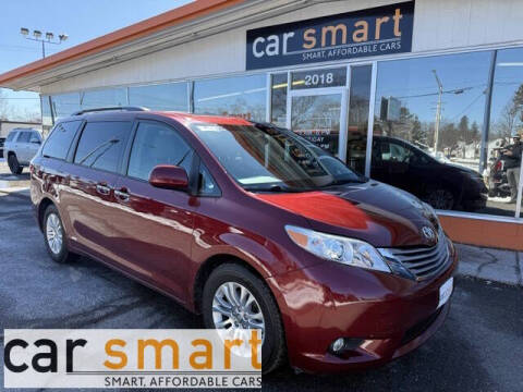 2016 Toyota Sienna for sale at Car Smart in Wausau WI
