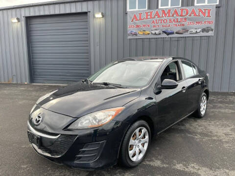 2010 Mazda MAZDA3 for sale at ALHAMADANI AUTO SALES in Tacoma WA