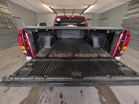 2006 GMC Sierra 1500