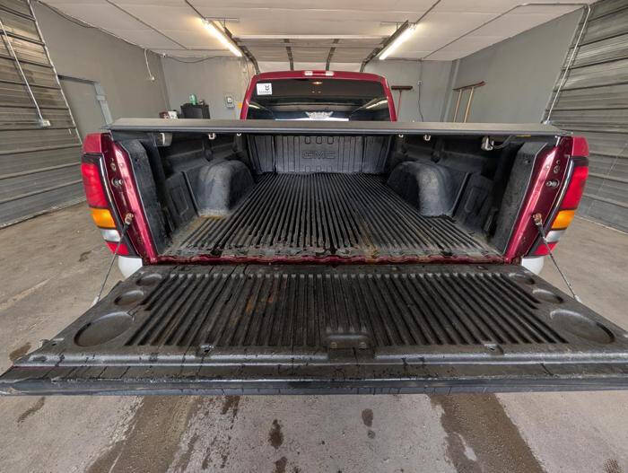 2006 GMC Sierra 1500