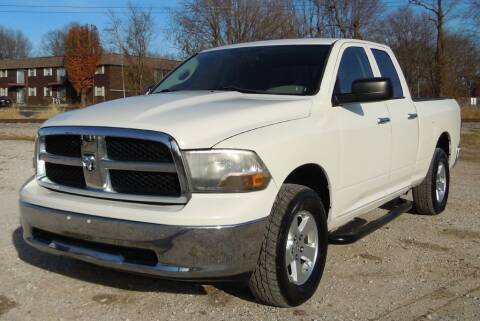 2009 Dodge Ram 1500 for sale at Zerr Auto Sales in Springfield MO