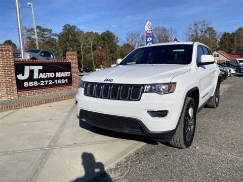 2018 Jeep Grand Cherokee for sale at J T Auto Group in Sanford NC