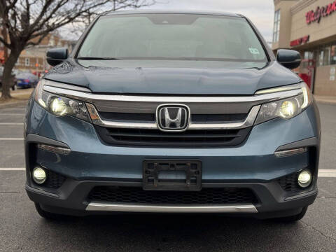 2020 Honda Pilot EX