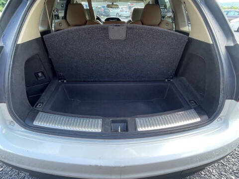 2014 Acura MDX