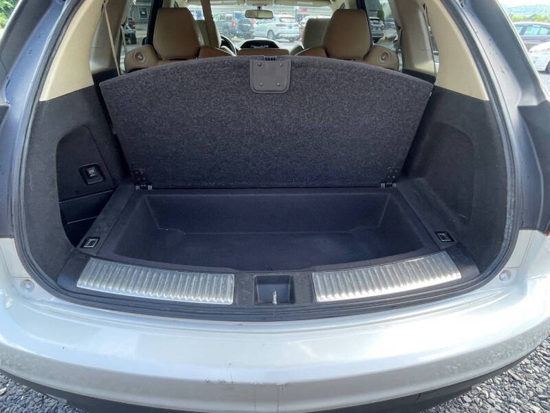 2014 Acura MDX