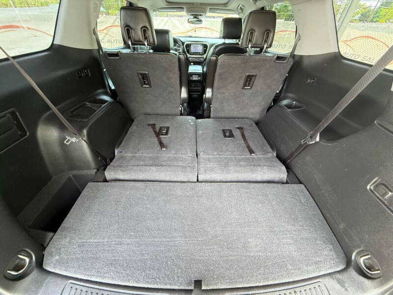 2019 GMC Acadia SLT-2