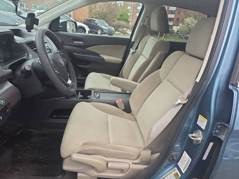 2014 Honda CR-V EX