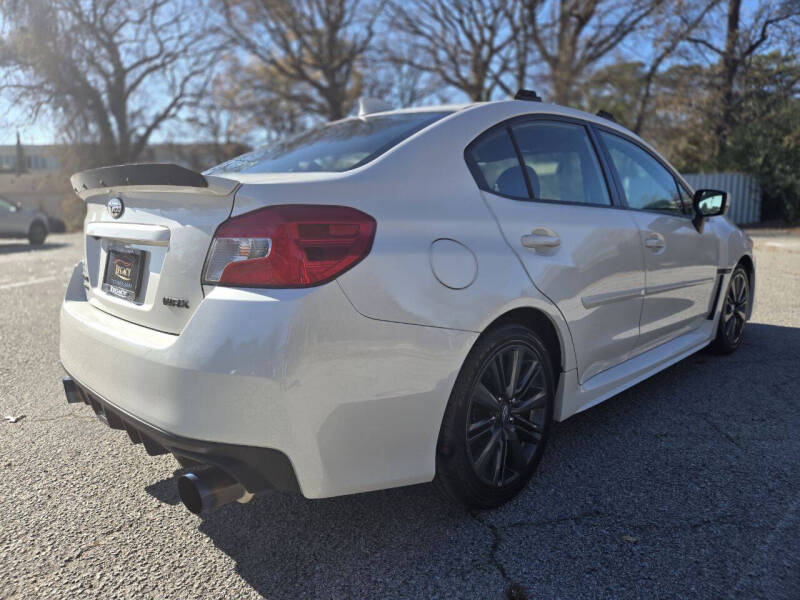 2019 Subaru WRX