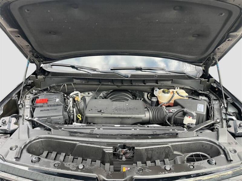 2021 Cadillac Escalade Sport