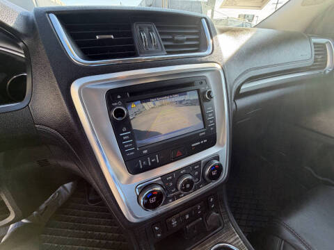 2016 GMC Acadia SLT-1