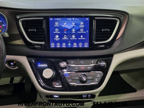 2019 Chrysler Pacifica