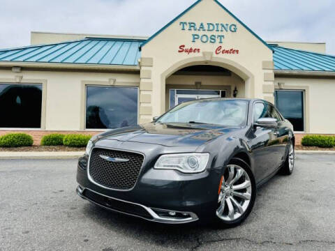 2018 Chrysler 300 Limited