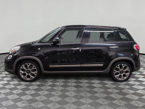 2014 FIAT 500L Trekking
