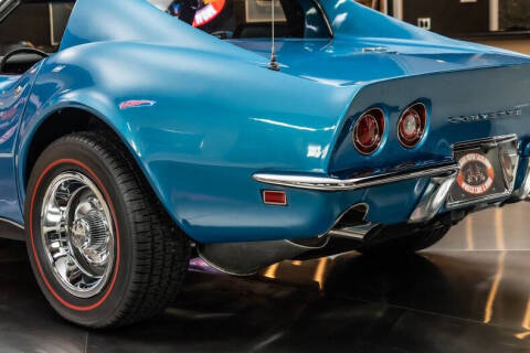 1969 Chevrolet Corvette