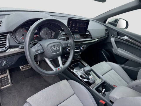 2023 Audi SQ5 3.0T quattro Premium