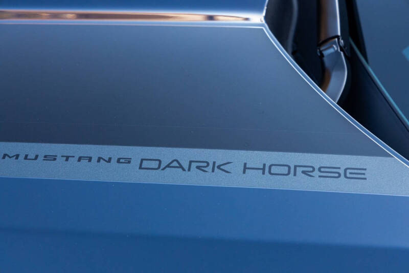 2024 Ford Mustang Dark Horse