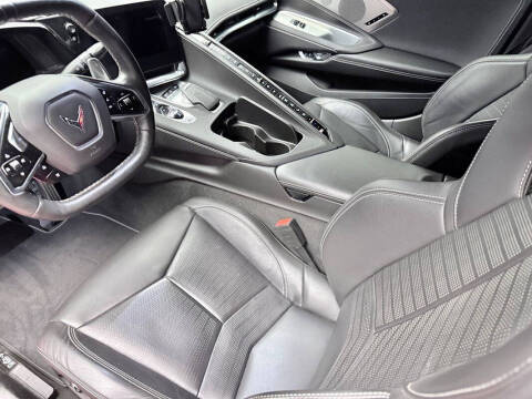 2020 Chevrolet Corvette Stingray