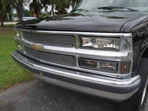 1991 Chevrolet C/K 1500 Series