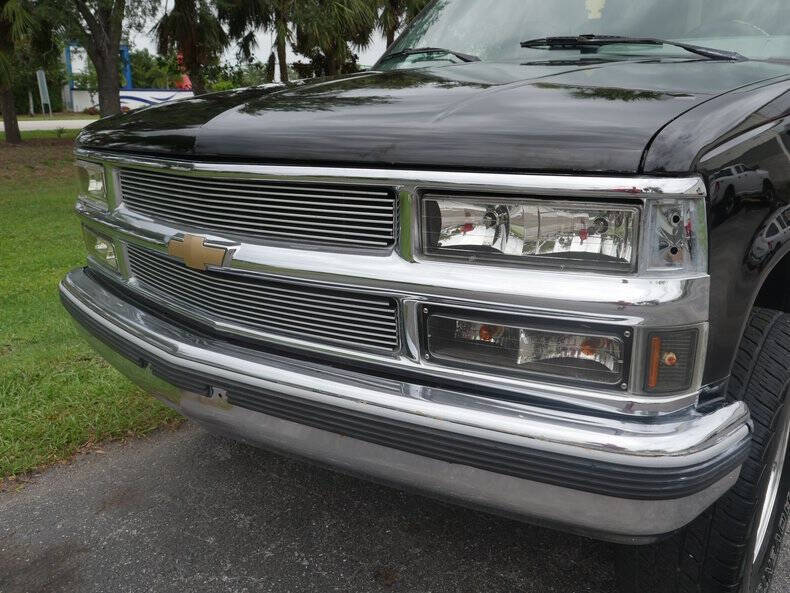 1991 Chevrolet C/K 1500 Series
