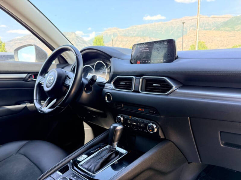 2017 Mazda CX-5 Touring