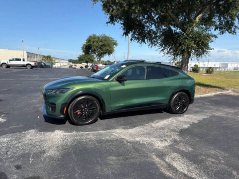 2025 Ford Mustang Mach-E Premium