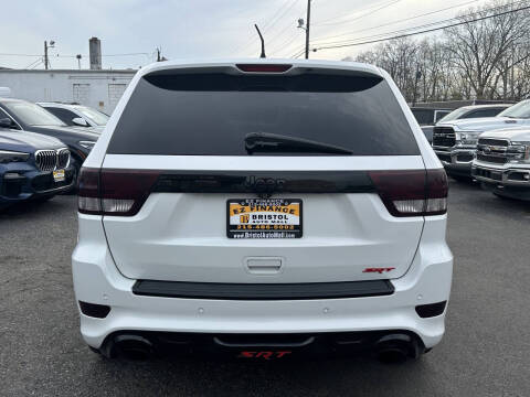 2013 Jeep Grand Cherokee SRT8