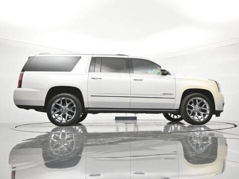 2019 GMC Yukon XL Denali