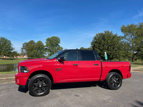 2021 RAM 1500 Classic for sale at LAMB MOTORS INC in Hamilton AL