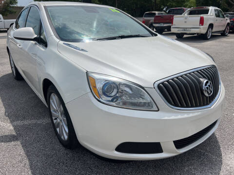 2016 Buick Verano for sale at The Car Connection Inc. in Palm Bay FL