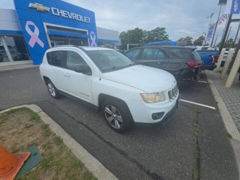 2013 Jeep Compass Latitude