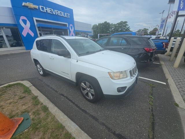 2013 Jeep Compass Latitude