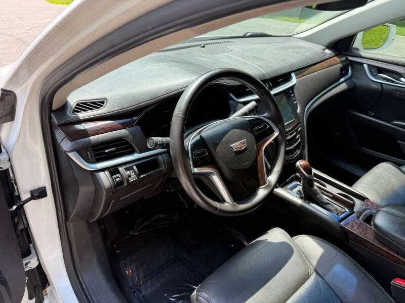 2016 Cadillac XTS Luxury