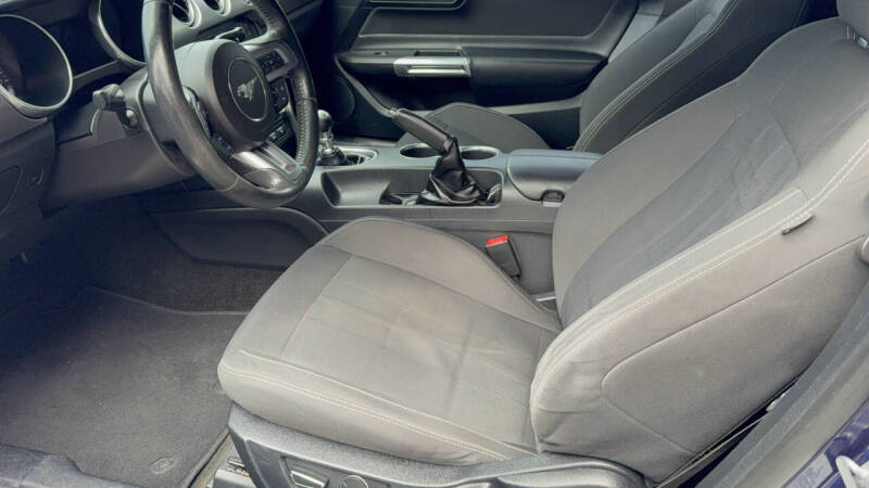 2018 Ford Mustang GT