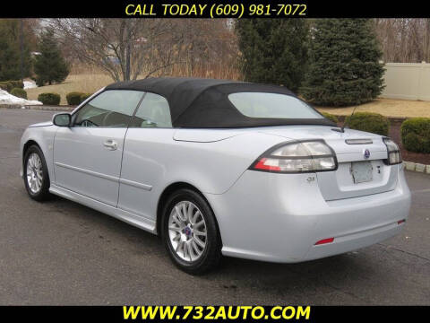 2008 Saab 9-3 2.0T