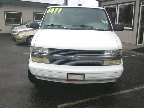 2004 Chevrolet Astro